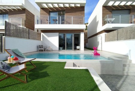 Villa - New Build - Orihuela - Orihuela