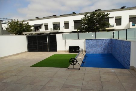 Villa - New Build - Pilar de la Horadada - Pilar de la Horadada