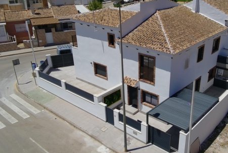 Villa - New Build - Pilar de la Horadada - Pilar de la Horadada