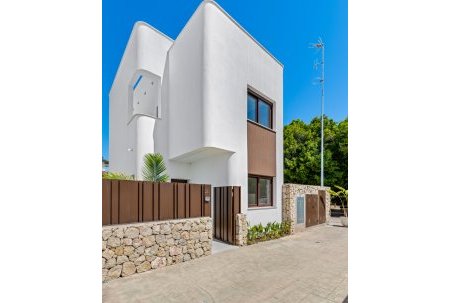 Villa - New Build - Pilar de la Horadada - Pilar de la Horadada