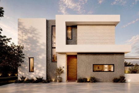Villa - New Build - Pilar de la Horadada - Pilar de la Horadada
