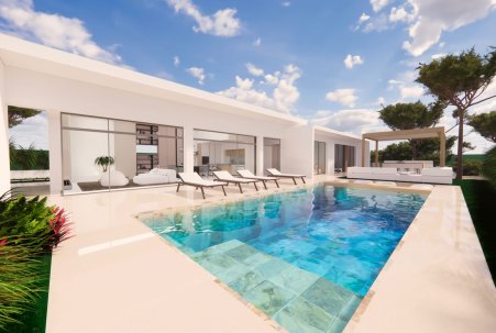 Villa - New Build - Pinar de Campoverde - Pinar de Campoverde