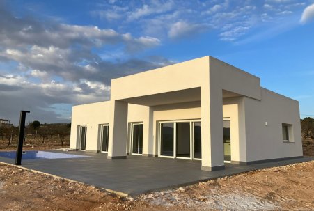 Villa - New Build - Pinoso - Pinoso