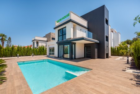 Villa - New Build - Playa Paraiso - Playa Paraiso