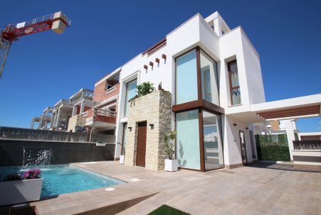 Villa - New Build - Playa Paraiso - Playa Paraiso