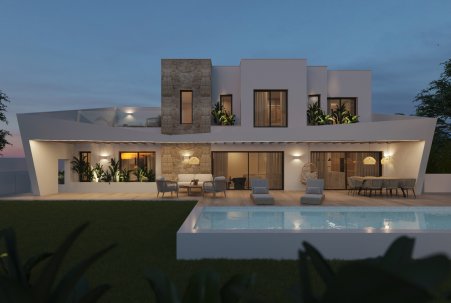 Villa - New Build - Polop - Polop