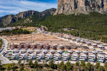 Villa - New Build - Polop - Polop
