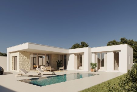 Villa - New Build - Polop - Polop