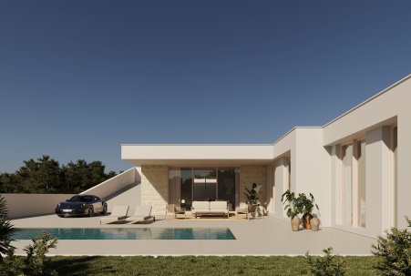 Villa - New Build - Polop - Polop