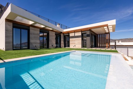 Villa - New Build - Polop - Polop
