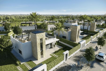 Villa - New Build - Purias - Purias