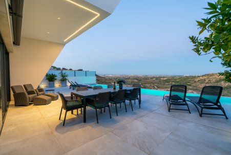 Villa - New Build - Rojales - Rojales