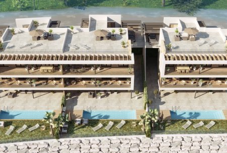 Villa - New Build - Rojales - Rojales