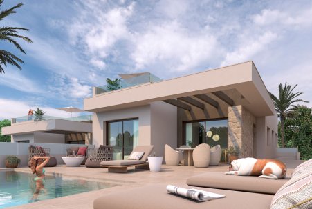 Villa - New Build - Rojales - Rojales