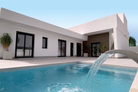 Villa - New Build - Roldán - Roldán