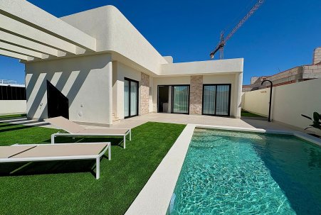 Villa - New Build - Roldán - Roldán