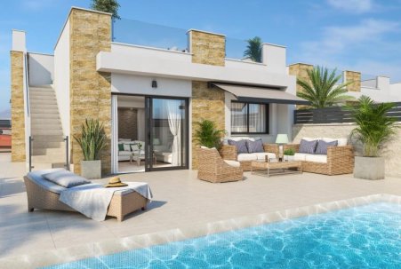 Villa - New Build - San Fulgencio - San Fulgencio