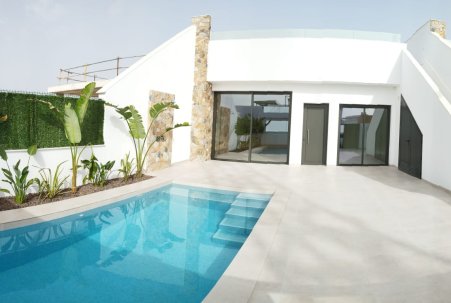 Villa - New Build - San Javier - San Javier