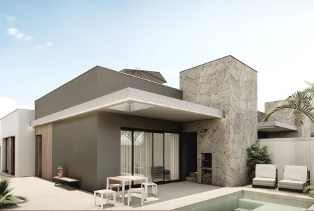 Villa - New Build - San Juan de los Terreros - San Juan de los Terreros