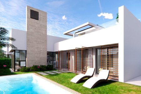 Villa - New Build - Santa Rosalía - Santa Rosalía