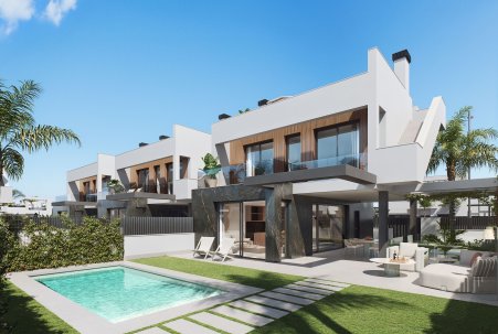 Villa - New Build - Santa Rosalía - Santa Rosalía