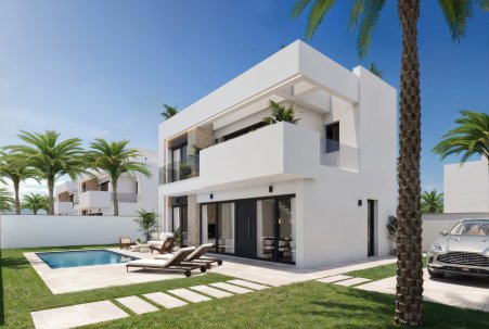 Villa - New Build - Santa Rosalía - Santa Rosalía