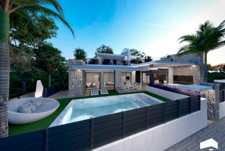Villa - New Build - Santa Rosalía - Santa Rosalía