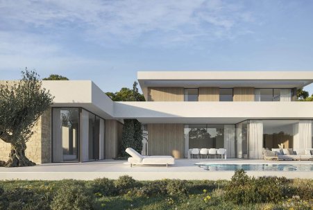 Villa - New Build - Teulada - Teulada