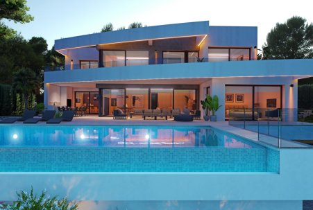 Villa - New Build - Teulada - Teulada