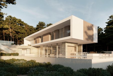 Villa - New Build - Teulada - Teulada