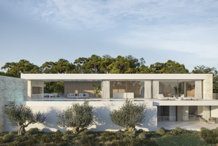 Villa - New Build - Teulada - Teulada