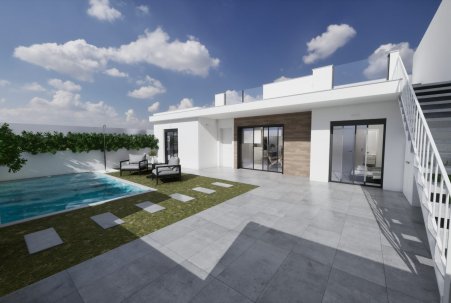 Villa - New Build - Torre-Pacheco - Torre-Pacheco