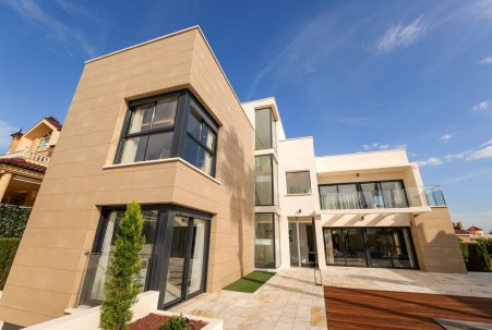 Villa - New Build - Torrevieja - Torrevieja