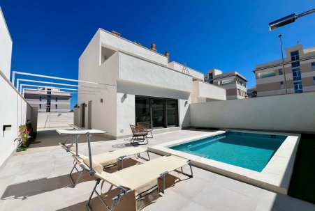 Villa - New Build - Villamartin - Villamartín