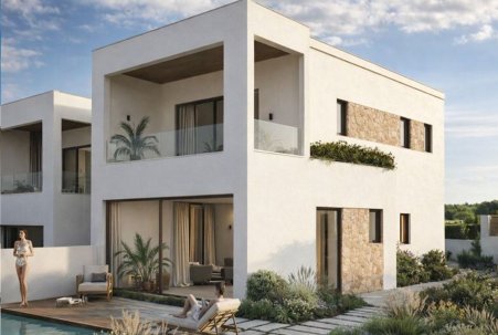 Villa - New Build - Villamartin - Villamartín