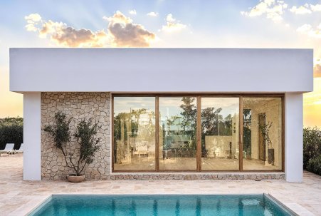 Villa - New Build - Villamartin - Villamartín
