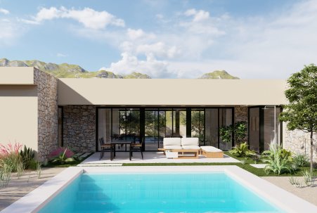Villa - New Build - Yecla - Yecla