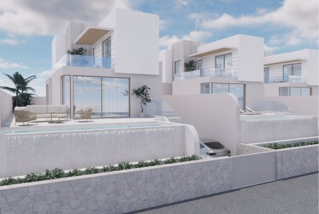 Villa - Novostavba - Algorfa - Algorfa