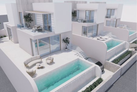 Villa - Novostavba - Algorfa - Algorfa