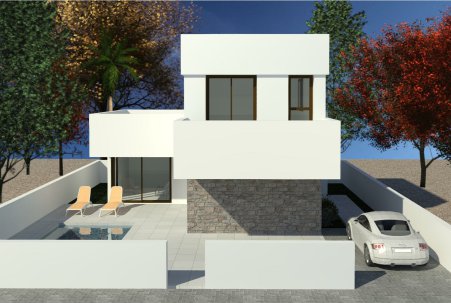 Villa - Novostavba - Benijofar - Benijofar