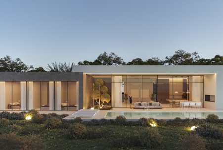 Villa - Novostavba - Calpe - Calpe