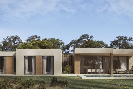 Villa - Novostavba - Calpe - Calpe