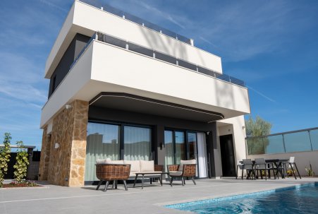 Villa - Novostavba - Ciudad Quesada - Ciudad Quesada