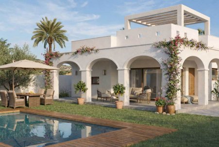 Villa - Novostavba - Ciudad Quesada - Ciudad Quesada