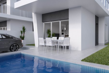 Villa - Novostavba - Daya Nueva - Daya Nueva