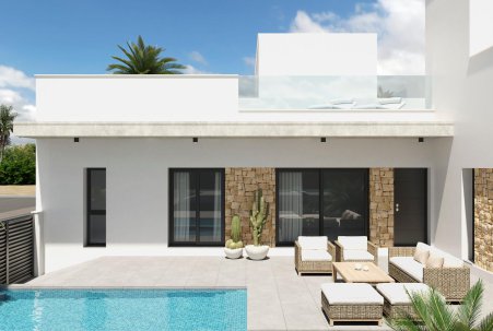 Villa - Novostavba - Daya Nueva - Daya Nueva