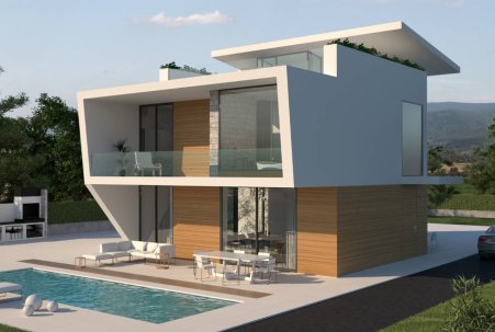 Villa - Novostavba - Dehesa de Campoamor - Dehesa de campoamor
