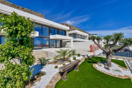 Villa - Novostavba - Finestrat - Finestrat