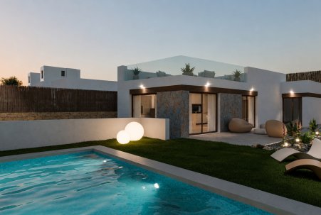 Villa - Novostavba - Finestrat - Finestrat