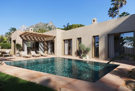 Villa - Novostavba - Jávea - Jávea